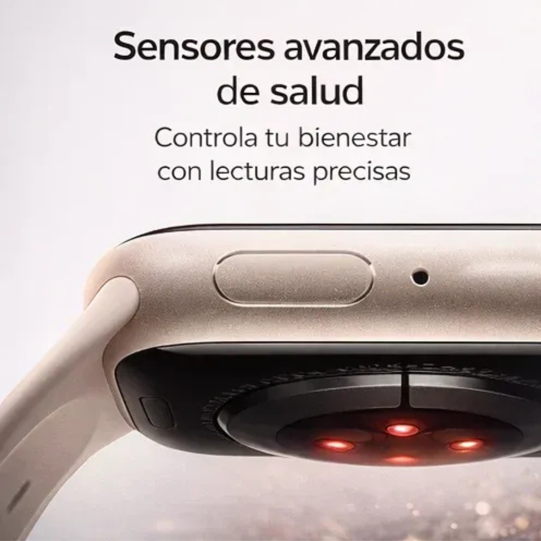 Reloj Inteligente de Conectividad Avanzada