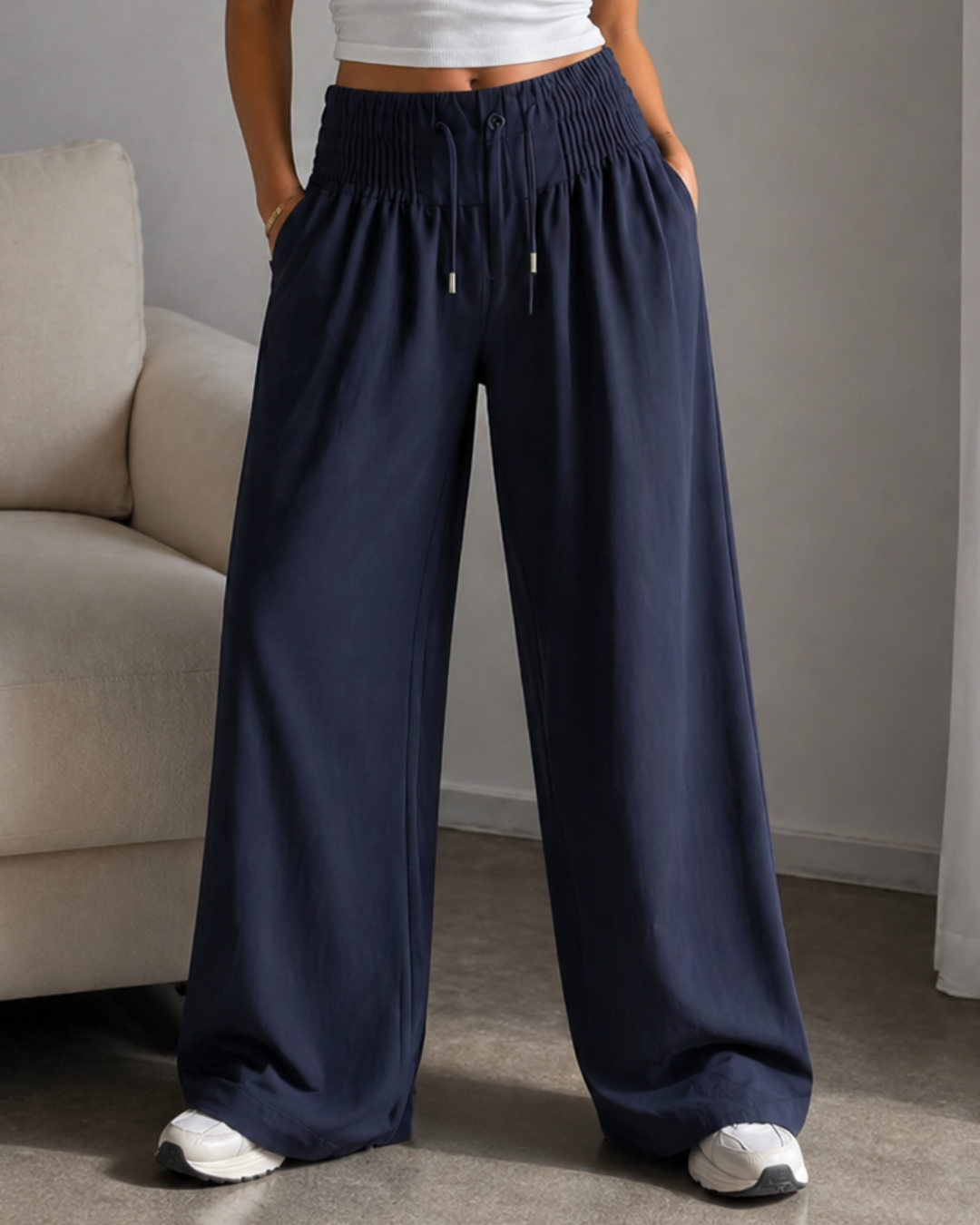 Pantalón Holgado Riviera®