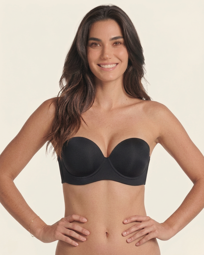 Sujetador Strapless de Máxima Sujeción (OFERTA 2X1)®