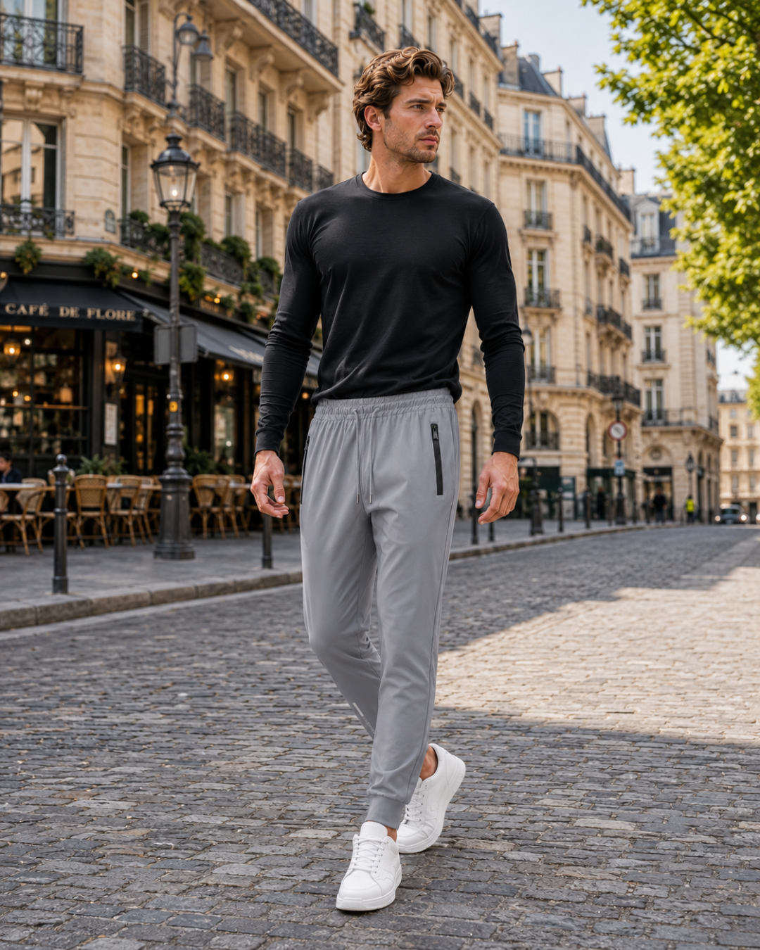 Jogger Elástico Confortable®