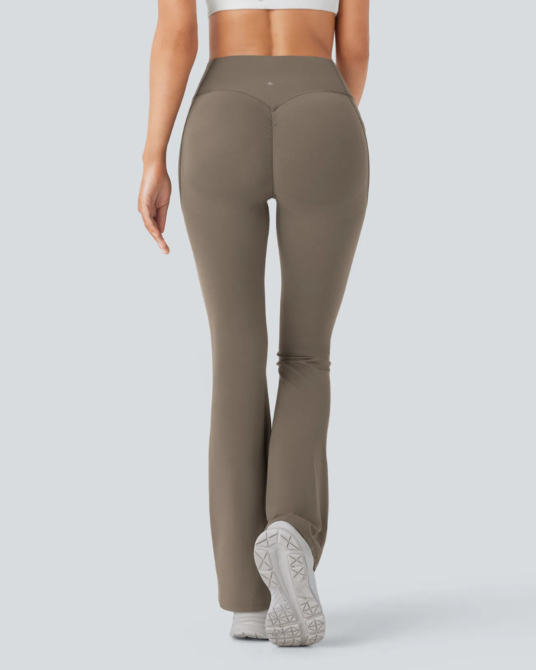 Leggings moldeadores de glúteos y cintura alta