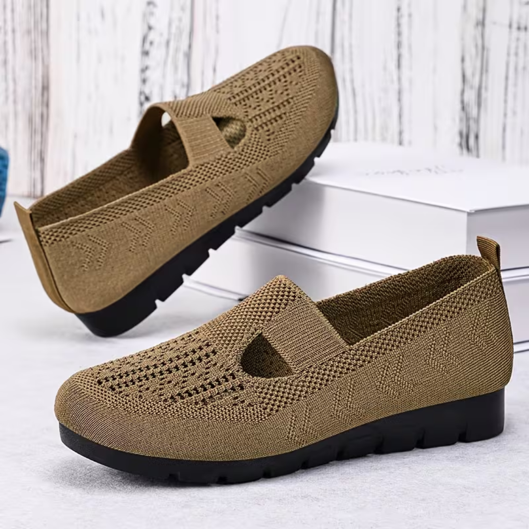 Zapatillas de Malla Transpirable®