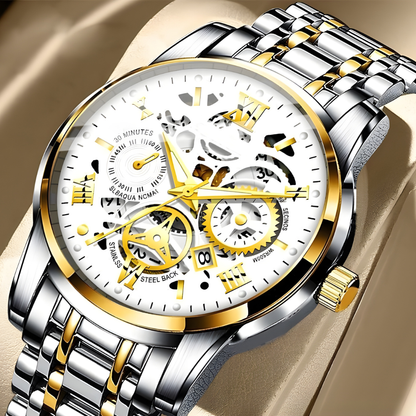 Reloj Executive de Precisión Mecánica