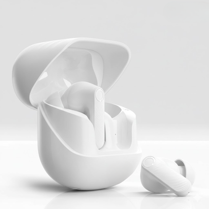 Auriculares Inalámbricos con Cancelación de Ruido y Carga Ultrarrápida®