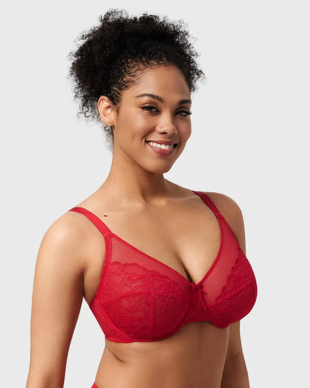 Sujetador con Aros de Encaje (OFERTA 2X1)