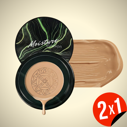 MOISTURE CUSHION BASE MAQUILLAJE (OFERTA 2X1)