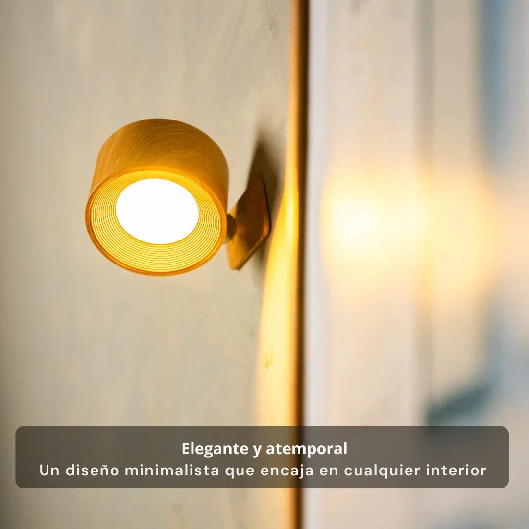 Lámpara de Pared Diseño Minimalista®