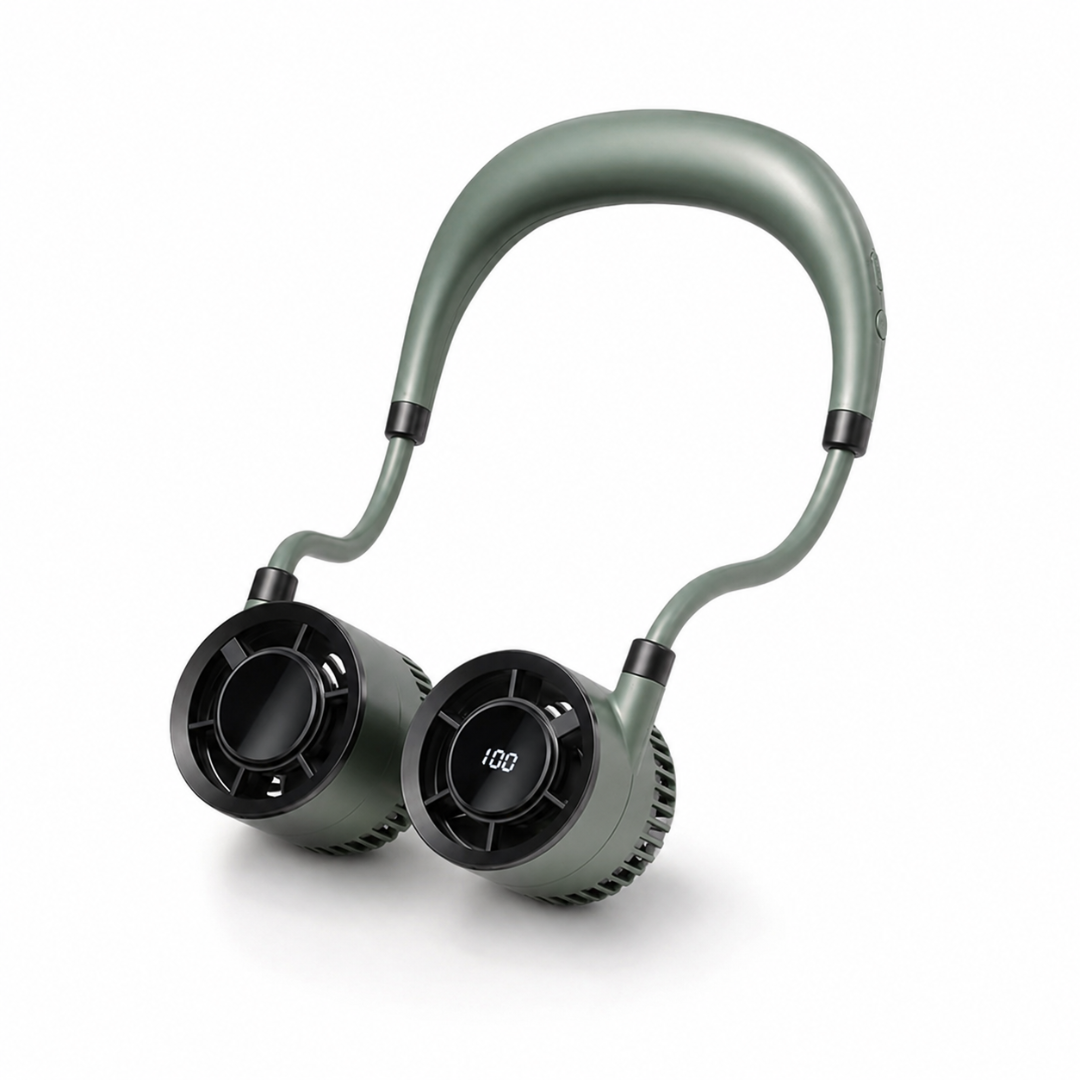 Ventilador de Cuello Portátil