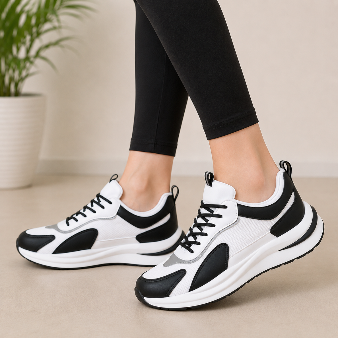 Zapatillas con Suela Ortopédica