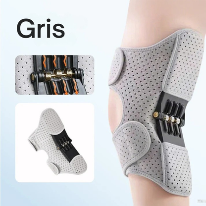 Rodillera deportiva ajustable para articulación