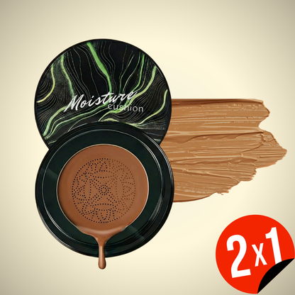 MOISTURE CUSHION BASE MAQUILLAJE (OFERTA 2X1)