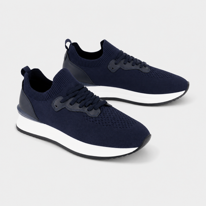 Zapatillas Deportivas de Punto con Cordones®