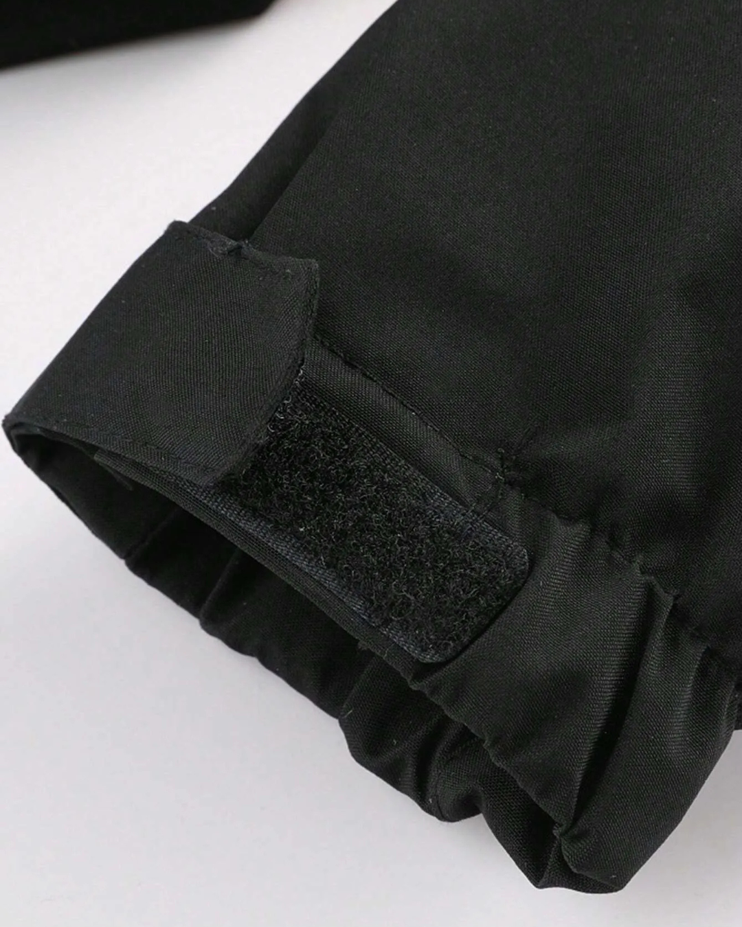 Chaqueta con capucha y cremallera completa para hombre