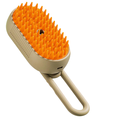 Herramienta Multifuncional de Vapor para el Cuidado de la Fibra Capilar de Mascotas