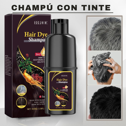 Champú para teñir el cabello - 100ml