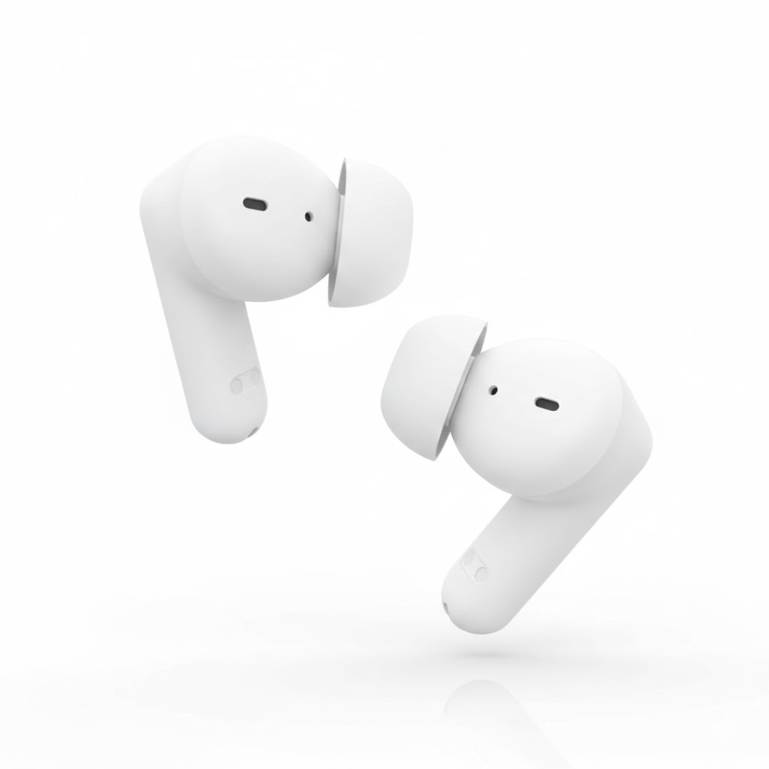 Auriculares Inalámbricos con Cancelación de Ruido y Carga Ultrarrápida®