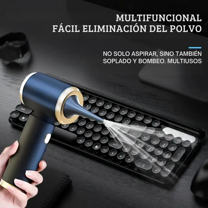 Mini aspiradora portátil multiusos de alta potencia®