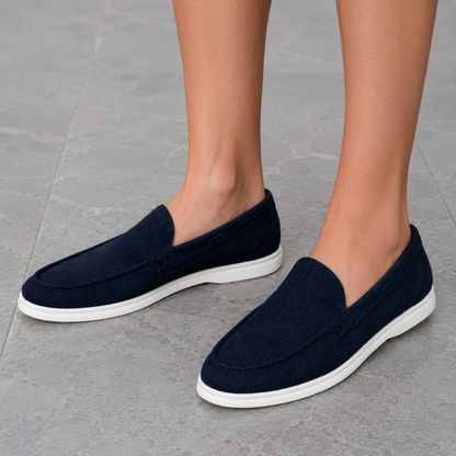 Mocasines Unisex Sin Cordones con Suela Ligera®
