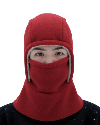 Pasamontañas Térmico de Alto Rendimiento y Cobertura Total
