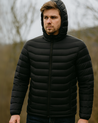 Chaqueta Térmica USB Confort Invierno para Hombre®