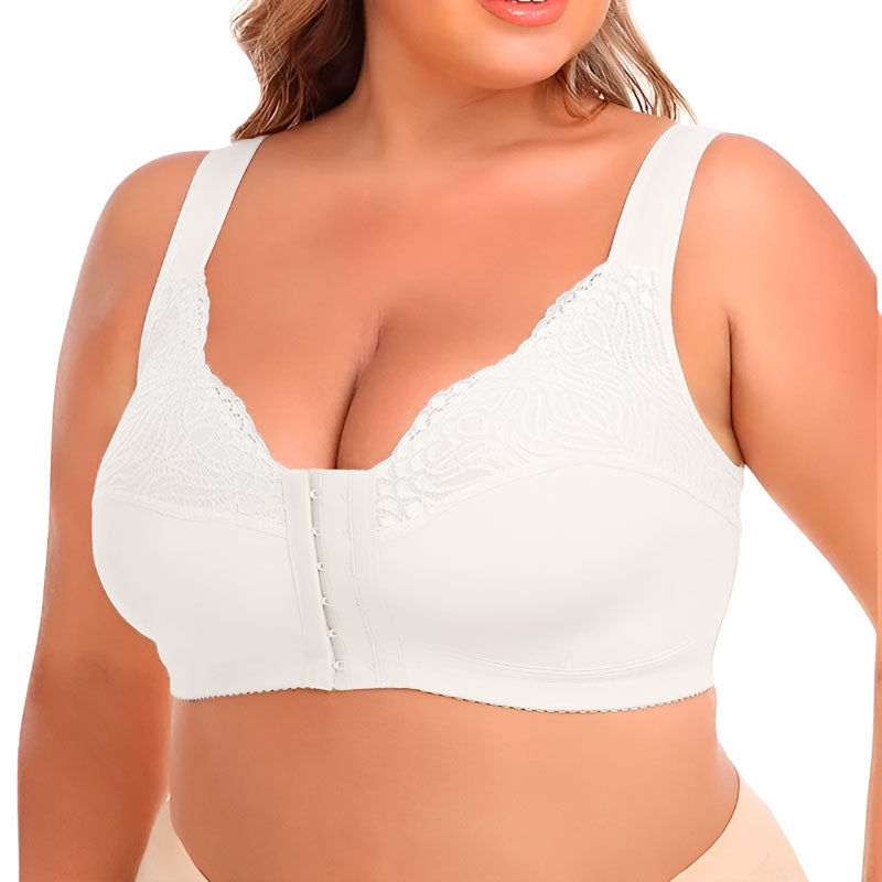 Sujetador de Encaje con Cierre Frontal (OFERTA 2X1)