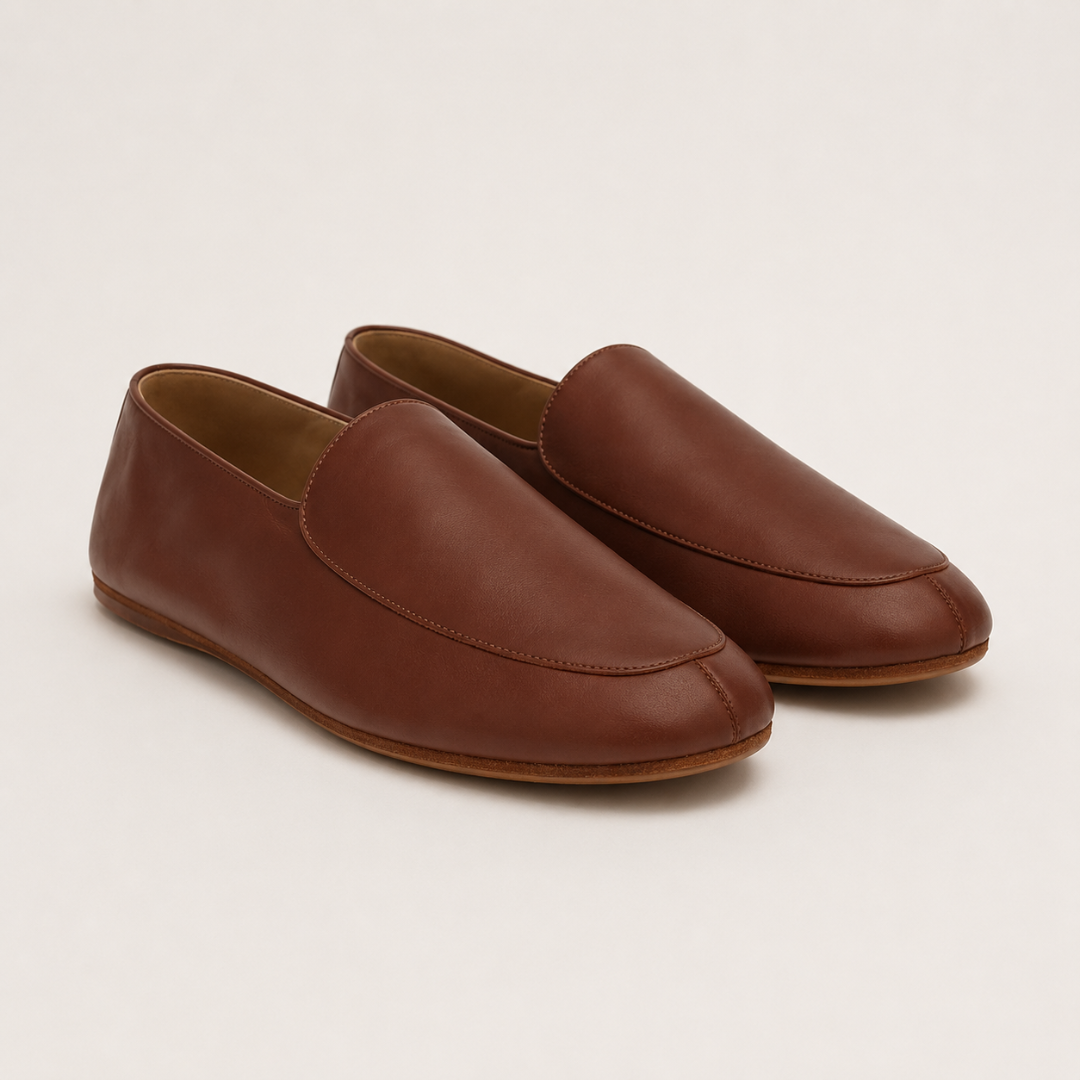 Mocasines Planos de Diseño Suave®