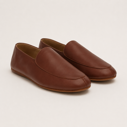 Mocasines Planos de Diseño Suave®