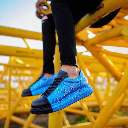 Zapatos de estilo urbano con suela ergonómica