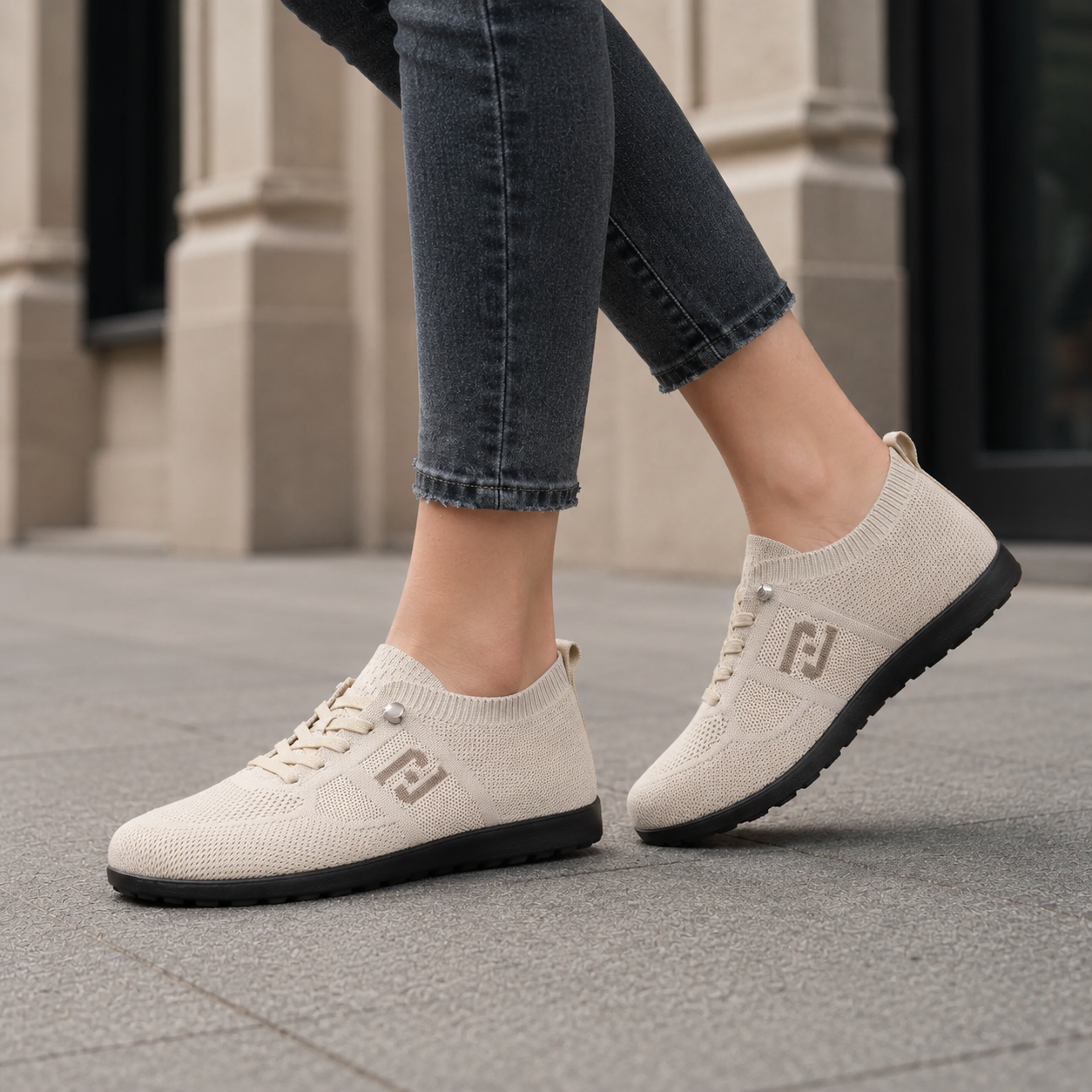 Zapatillas Ligeras de Malla Transpirable®