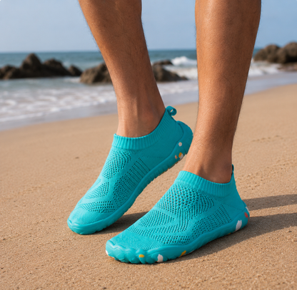 Escarpines Acuáticos Antideslizantes Unisex de Secado Rápido®