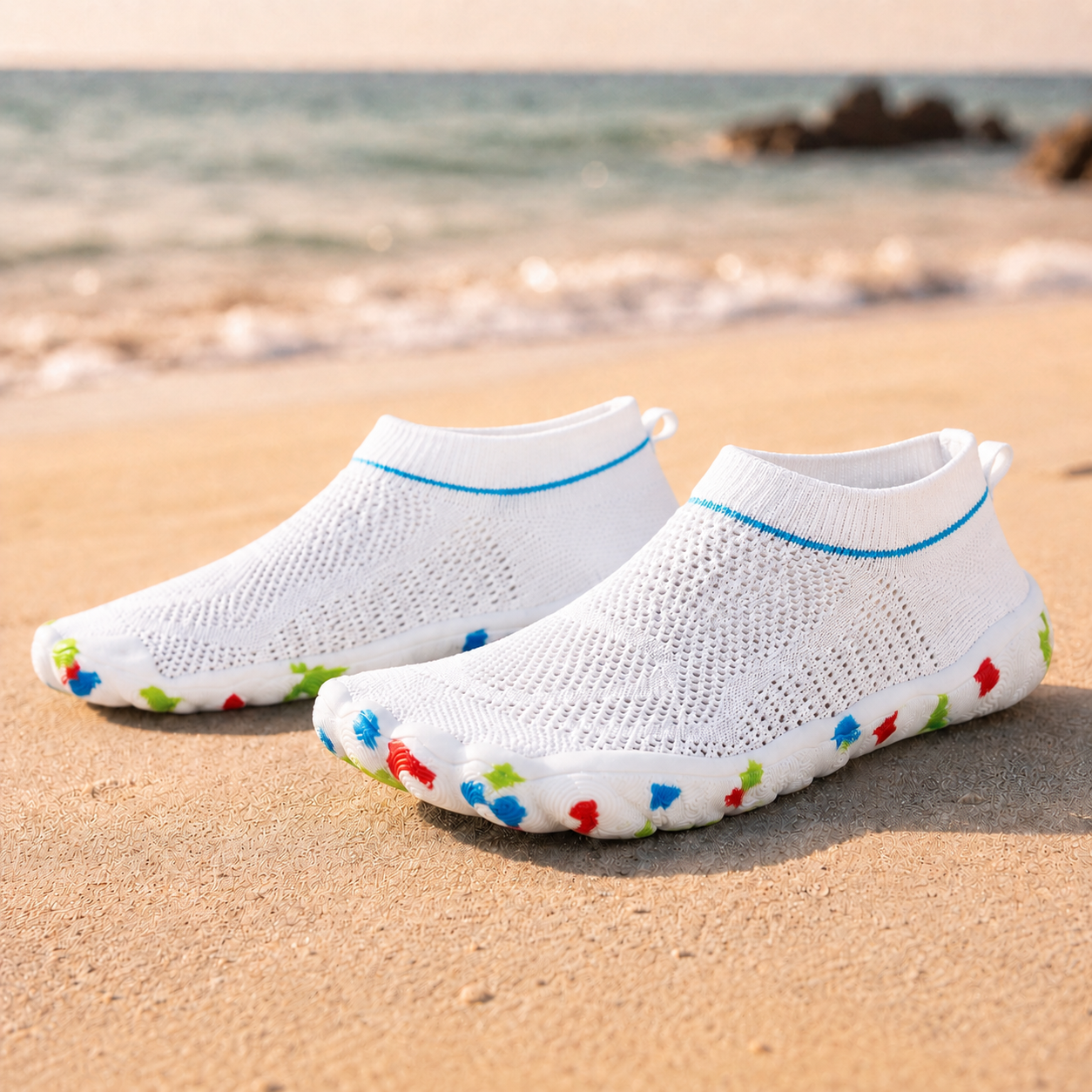 Escarpines Acuáticos Antideslizantes Unisex de Secado Rápido®