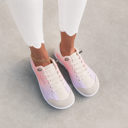 Zapatillas de Puntera Ancha y suela Flexible®