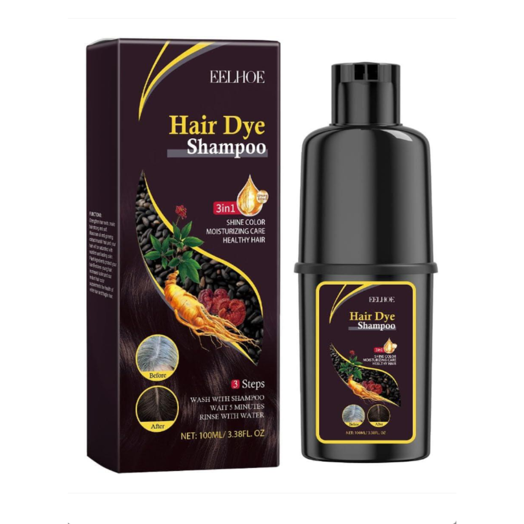 Champú para teñir el cabello - 100ml