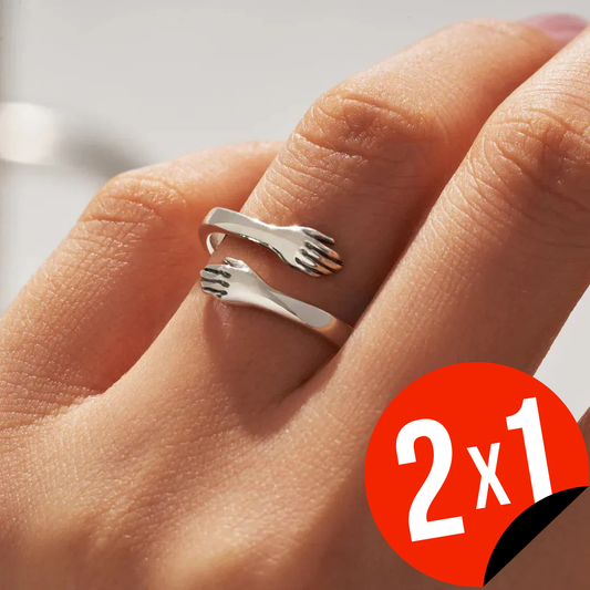 Anillo Eterno Abrazo (OFERTA 2X1)