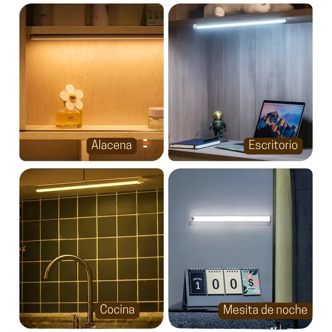 Barra de Iluminación Inteligente de 40cm