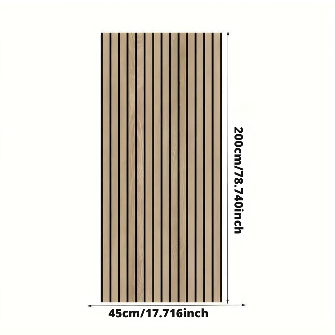 Papel Decorativo de PVC Adhesivo Con Acabado de Alta Calidad - Rollo 45 cm x 2 m