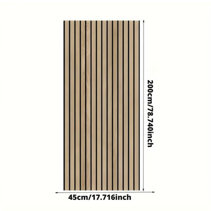 Papel Decorativo de PVC Adhesivo Con Acabado de Alta Calidad - Rollo 45 cm x 2 m