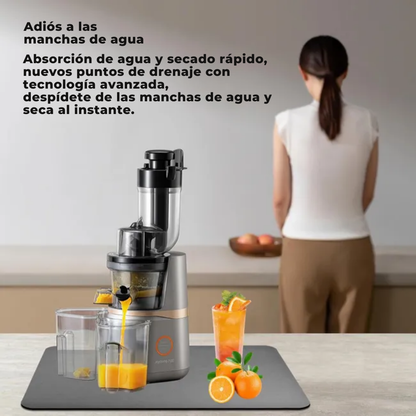 Alfombra de Secado de Alta Absorción de 60cm x 40cm