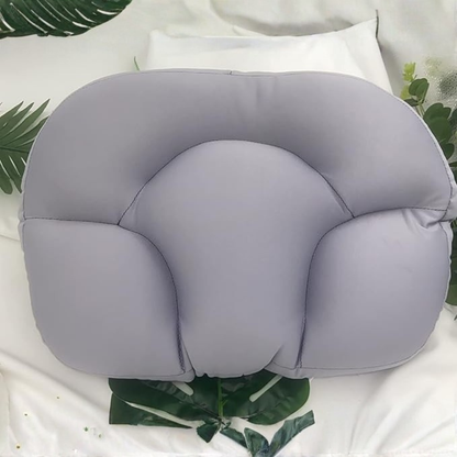Almohada 3D Cervical Ergonómica con Diseño de Contorno