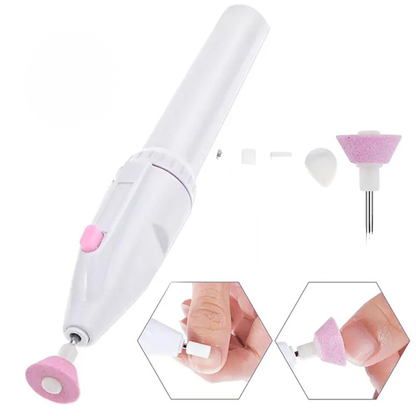 Set Profesional de Manicura y Pedicura 5-en-1