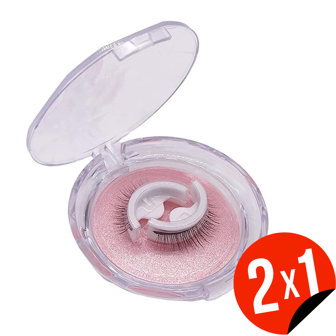 Pestañas Postizas Autoadhesivas® (OFERTA 2X1)