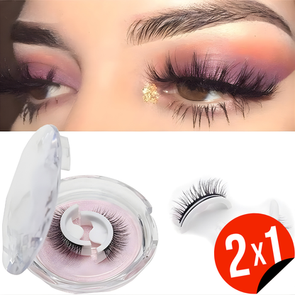 Pestañas Postizas Autoadhesivas (OFERTA 2X1)