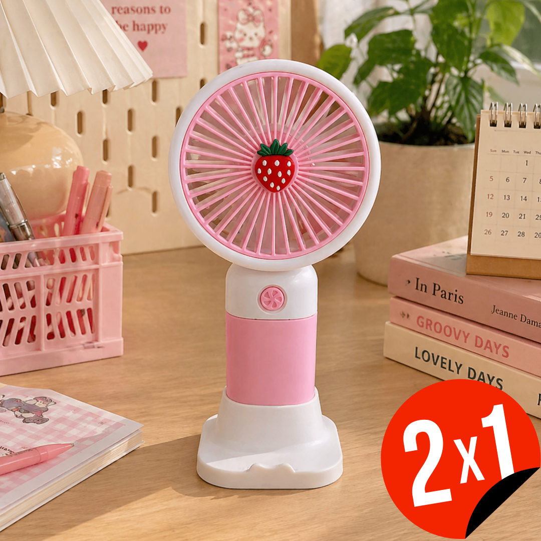 Ventilador de 6 Velocidades (OFERTA 2X1)®