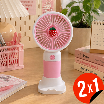 Ventilador de 6 Velocidades (OFERTA 2X1)®