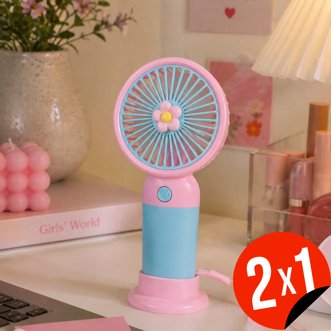 Ventilador de 6 Velocidades (OFERTA 2X1)®