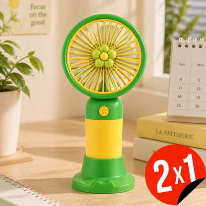 Ventilador de 6 Velocidades (OFERTA 2X1)®