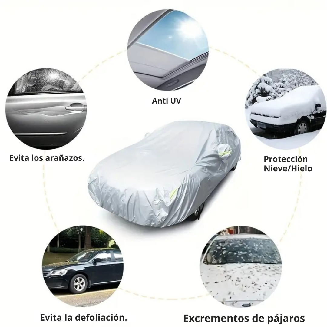 Funda universal multiusos protección total para tu coche