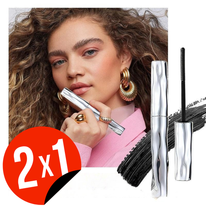Máscara de Pestañas Efecto Volumen y Definición (OFERTA 2X1)