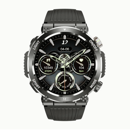 Smartwatch Deportivo Impermeable con Funciones Avanzadas