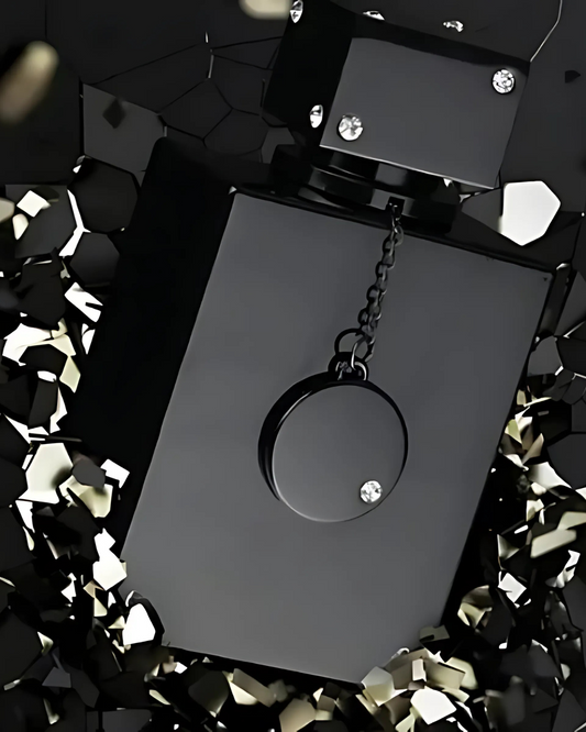 Perfume Masculino de Carácter Intenso Fragancia Profunda y Sofisticada 100 ml